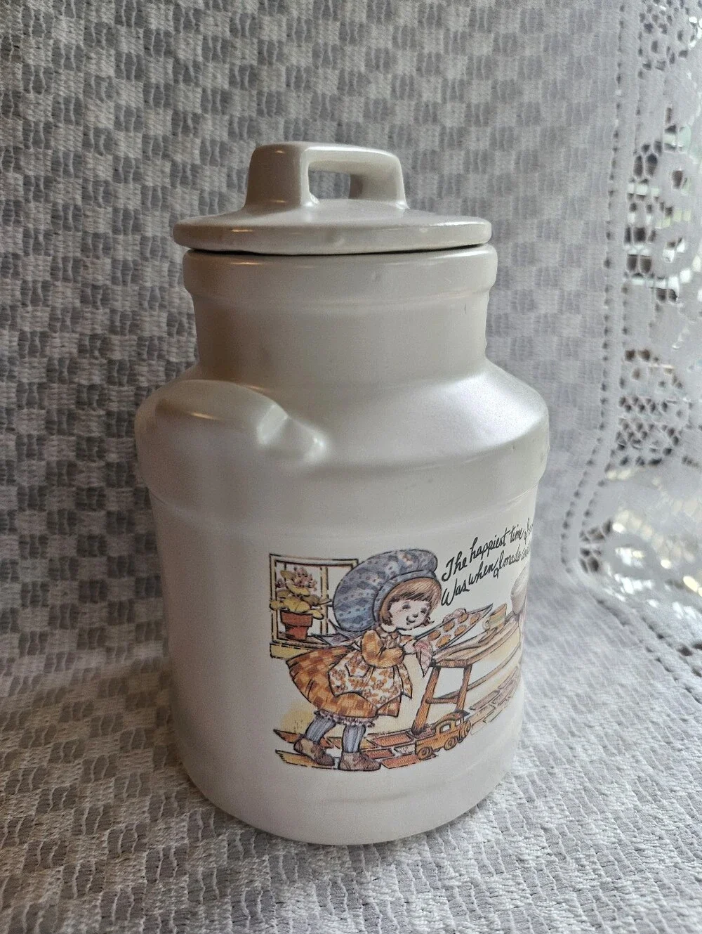 Mccoy vintage pottery